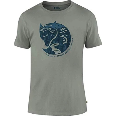 Abbildung von FJALLRAVEN F87220 021 Arctic Fox T Shirt M Fog XS