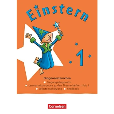 Abbildung von Einstern Mathematik Ausgabe 2021 Band 1: Diagnoseheft