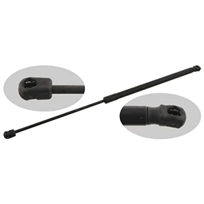 Abbildung von FEBI BILSTEIN 27621 Heckklappendämpfer 240 602,5 beidseitig OPEL: Corsa D Schrägheck