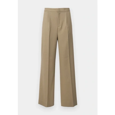 Abbildung von Copenhagen Muse Tailor Pants Stoffhose, Damen, Größe: XS, Camel
