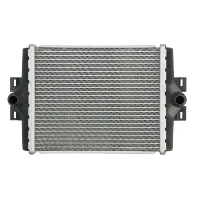 Abbildung von NRF 550274 Kühler, Motorkühlung Aluminium 184 154 26 Kühlrippen gelötet BMW: 3 Touring, 1 Schrägheck, 4 Coupe