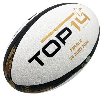 Abbildung von Rugbyball Gilbert Innovo Offiziell Finalspiel TOP 14 2025