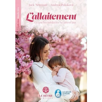 Abbildung von L&#039;Allaitement, ce que les médecins ne savent pas
