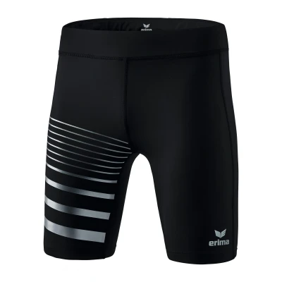 Abbildung von Erima Unisex Kinder Race Line 2.0 Laufhose kurz, Schwarz, 140 EU