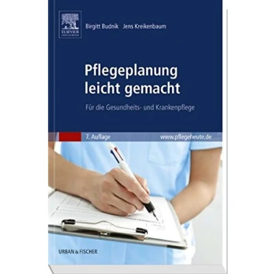 Abbildung von Pflegeplanung leicht gemacht