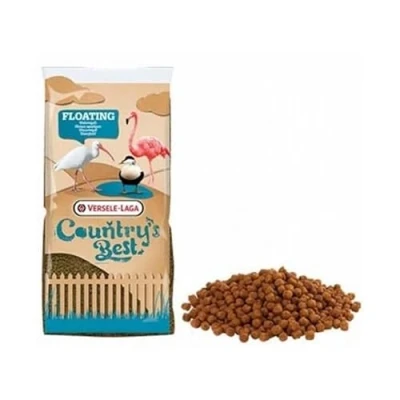 Abbildung von Versele Laga Country`s Best Floating Flamingo Geflgelfutter 15 k...