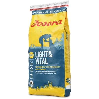 Abbildung von Josera Hundefutter Light &amp; Vital 5X 900g