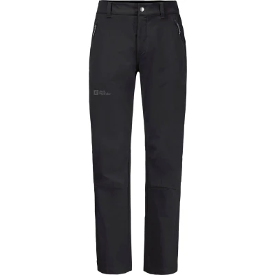 Abbildung von Jack Wolfskin Activate XT Outdoorhose, Herren, Größe: 50xS, Black