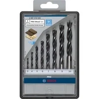 Abbildung von 8 teiliges Bosch Robust Line Bohrerset
