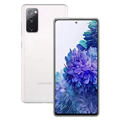 Abbildung von Samsung Galaxy S20 FE Weiß