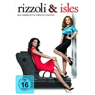 Abbildung von Rizzoli &amp; Isles Staffel 2 [4 DVDs]