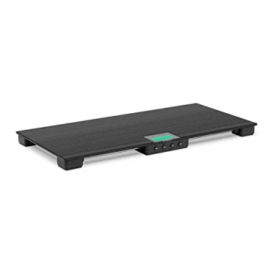 Abbildung von Steinberg Systems Präzisionswaage Digitale Tierwaage Bodenwaage Kleintierwaage Veterinärwaage 150 kg/50