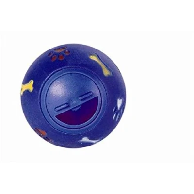 Abbildung von Trixie Snacky Aktivitätsball Ø 7cm, farblich sortiert