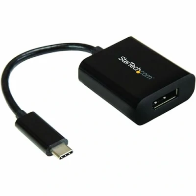 Abbildung von StarTech.com USB C auf DisplayPort Adapter 4K 60Hz