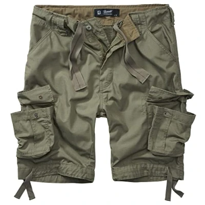 Abbildung von Brandit Urban Legend Ripstop Short Oliv 4XL