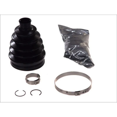 Abbildung von SPIDAN 22288 Achsmanschette 103,00 TPE (thermoplastischer Elastomer) OPEL: Agila A, SUZUKI: Wagon R+ II Schrägheck, I Schrägheck
