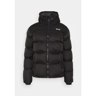 Abbildung von Schott UTAH Winterjacke, Herren, Größe: XS, Black