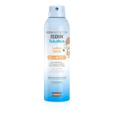 Abbildung von Isdin Spray Fotoprotector Pediatrics Lotion SPF50 250 ml
