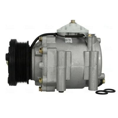 Abbildung von NISSENS 89228 Kompressor VS16 12 PAG 56, 46 R 134a FORD: MONDEO 3 Kombi, 3, Stufenheck