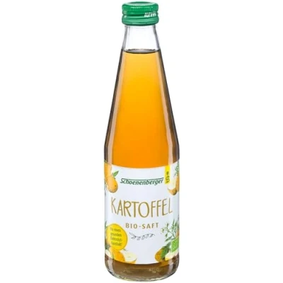 Abbildung von Kartoffelsaft Bio Schoenenberger