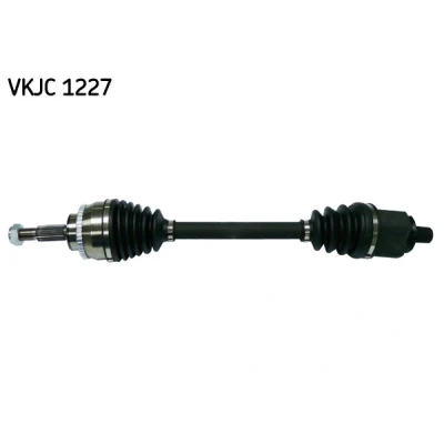Abbildung von SKF VKJC 1227 Antriebswelle 622,5, 42,6 RENAULT: Scénic 1, MEGANE Scenic, 1