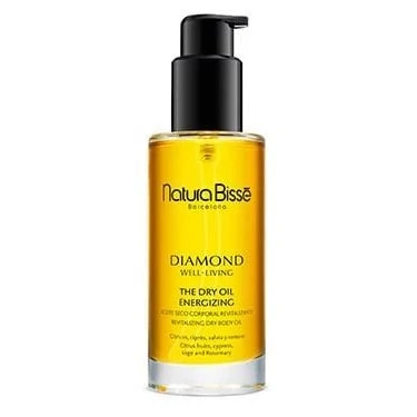 Abbildung von Natura Bissé Öl Diamond Well Living The Dry Oil Energizing