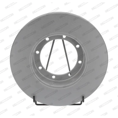 Abbildung von FERODO PREMIER DDF1977C Bremsscheibe 302 18 8 140 voll beschichtet ohne Schrauben RENAULT: MASTER 3 Kasten, Pritsche/Fahrgestell