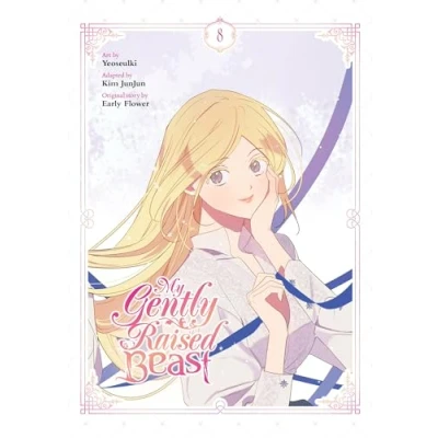 Abbildung von My GENTLY RAISED Beast, Vol. 8 (MY BEAST GN)