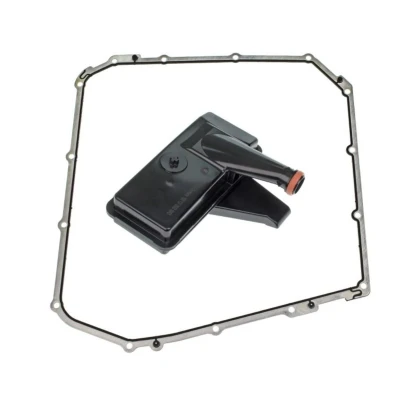 Abbildung von MEYLE 100 137 0003 Hydraulikfiltersatz, Automatikgetriebe mit Dichtung ORIGINAL Quality AUDI: Q5, A6 C7 Avant, A4 B8 VOLKSWAGEN: Amarok Pickup