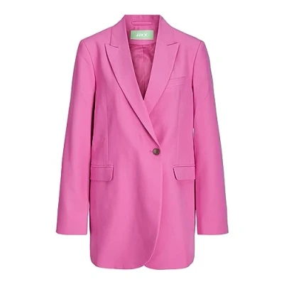 Abbildung von JJXX Jxmary NOOS WVN Blazer, Damen, Größe: Large, Carmine rose