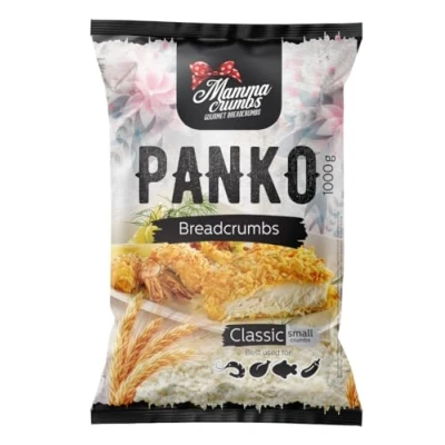 Abbildung von MAMMA CRUMBS Panko Paniermehl, 1 x kg