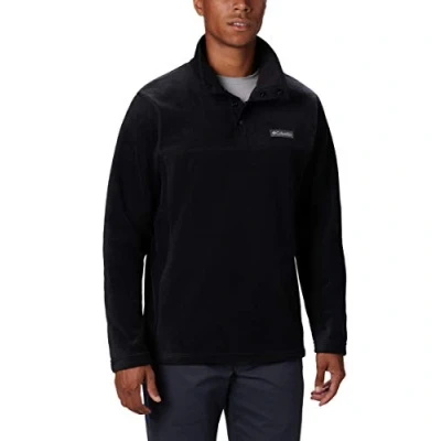 Abbildung von Columbia Fleecepullover &quot;STEENS MOUNTAIN™ HALF SNAP&quot;, mit Markenschriftzug