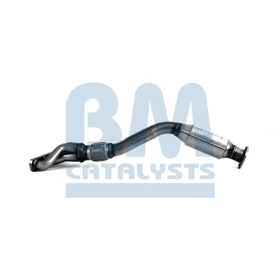 Abbildung von BM CATALYSTS BM91146H Katalysator Euro 4 E57 103R Approved MINI: Schrägheck