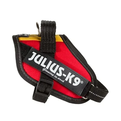 Abbildung von Julius K9, IDC Powergeschirr, Größe: S / Mini, Belgische Farben