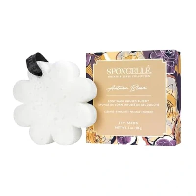Abbildung von SPONGELLÉ Spongellé Private Reserve Body Buffer Collection Autumn Bloom