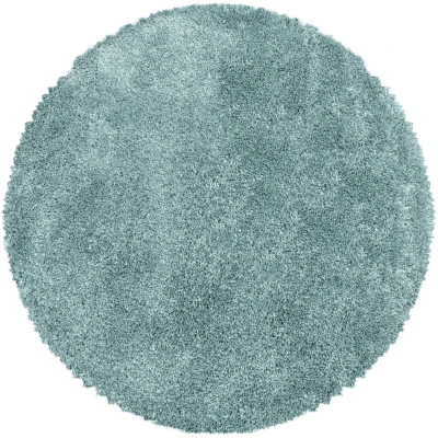 Abbildung von Ayyildiz Teppiche Hochflor Teppich &quot;FLUFFY 3500&quot;, rund