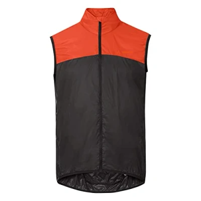 Abbildung von VAUDE Herren Mens Matera Air Vest Weste, Glowing Red, M EU