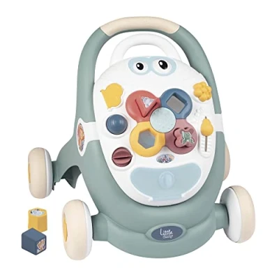 Abbildung von Smoby Lauflernwagen 3 in 1