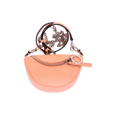 Abbildung von Seidenfelt 1025283 Umhängetasche, Damen, Größe: One Size, Light peach