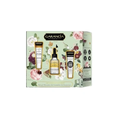 Abbildung von Garancia L&#039;Appel de la Forêt Serum 30 ml + Rituel Lumière et Jeunesse geschenkt