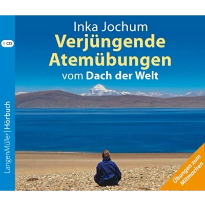 Abbildung von Verjüngende Atemübungen vom Dach der Welt (CD)