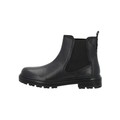 Abbildung von Palado Cruxa Plateaustiefelette, Damen, Größe: 37, Black Schuhe