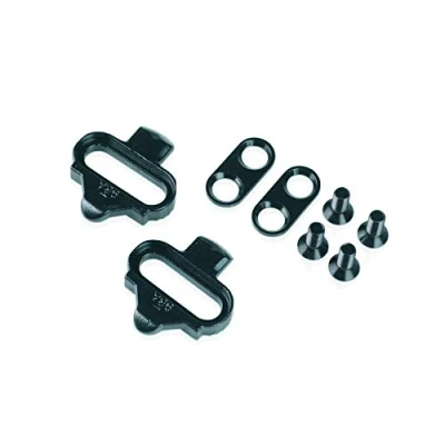 Abbildung von XLC Cleatset PD X02, Schwarz, One Size