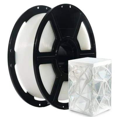 Abbildung von FLASHFORGE HS PLA Filament 1.75mm, Hoher Durchfluss Schnelles 3D Drucker Filament, Erleben Sie Außergewöhnliche Qualität mit 500mm/s High Speed Druck, Sauber Gewickeltes &amp; Erstklassiges