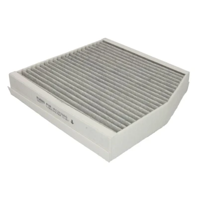 Abbildung von PURRO PUR PC3039AG Innenraumfilter Aktivkohlefilter 240 254 43 MERCEDES BENZ: GLA, A Klasse, CLA T modell, INFINITI: Q30, QX30 I