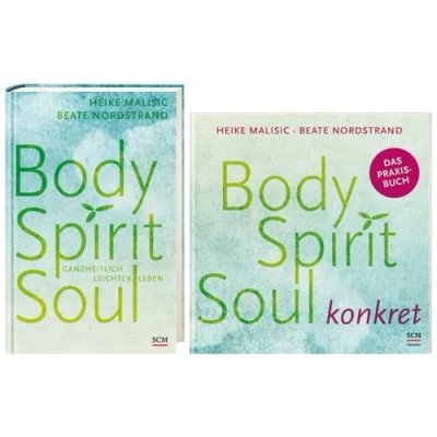 Abbildung von Paket &quot;Body, Spirit, Soul&quot;