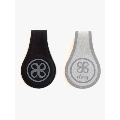 Abbildung von Cloby Klammern Reflektor 2er Pack