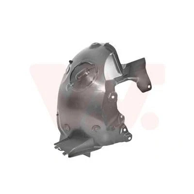 Abbildung von VAN WEZEL 4312434 Radhausschale vorne rechts vorderer Teil RENAULT: Kangoo II Express, Be Bop, / Grand kfzteile, kfzteile24