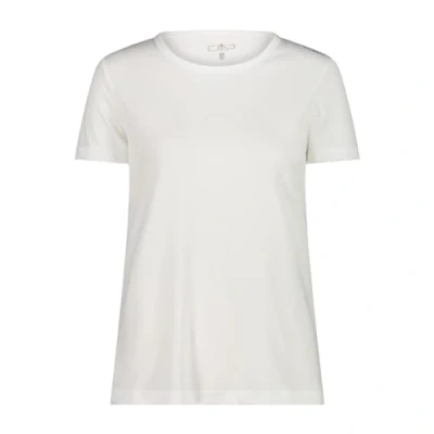 Abbildung von CMP Damen T Shirt, Bianco, 34, 39T5676P