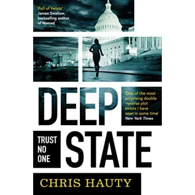 Abbildung von Deep State: the most addictive thriller of decade
